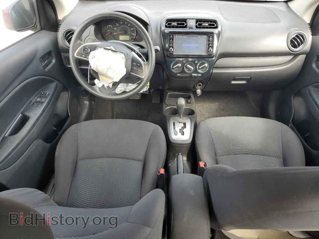 2019 MITSUBISHI MIRAGE - VIN: ML32F3FJ1KHF04169 - Фото 8