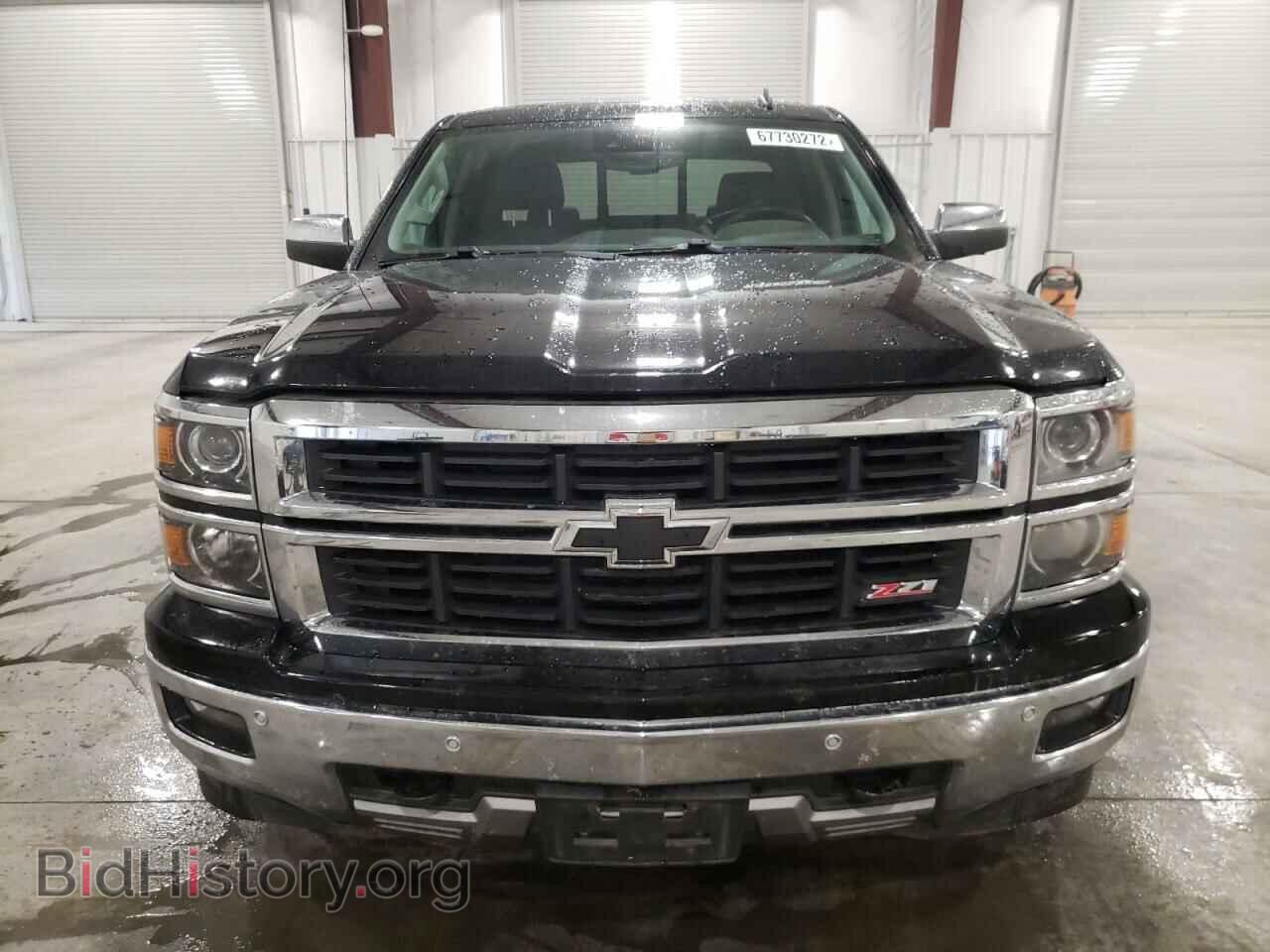 2014 CHEVROLET SILVERADO - VIN: 3GCUKSEC8EG249613 - Фото 5