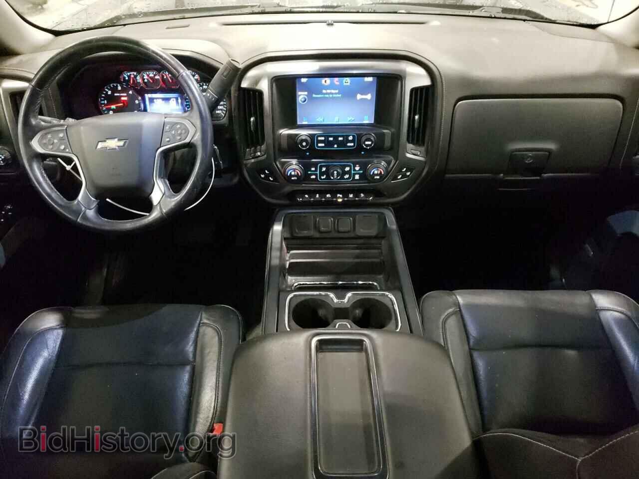 2014 CHEVROLET SILVERADO - VIN: 3GCUKSEC8EG249613 - Фото 8