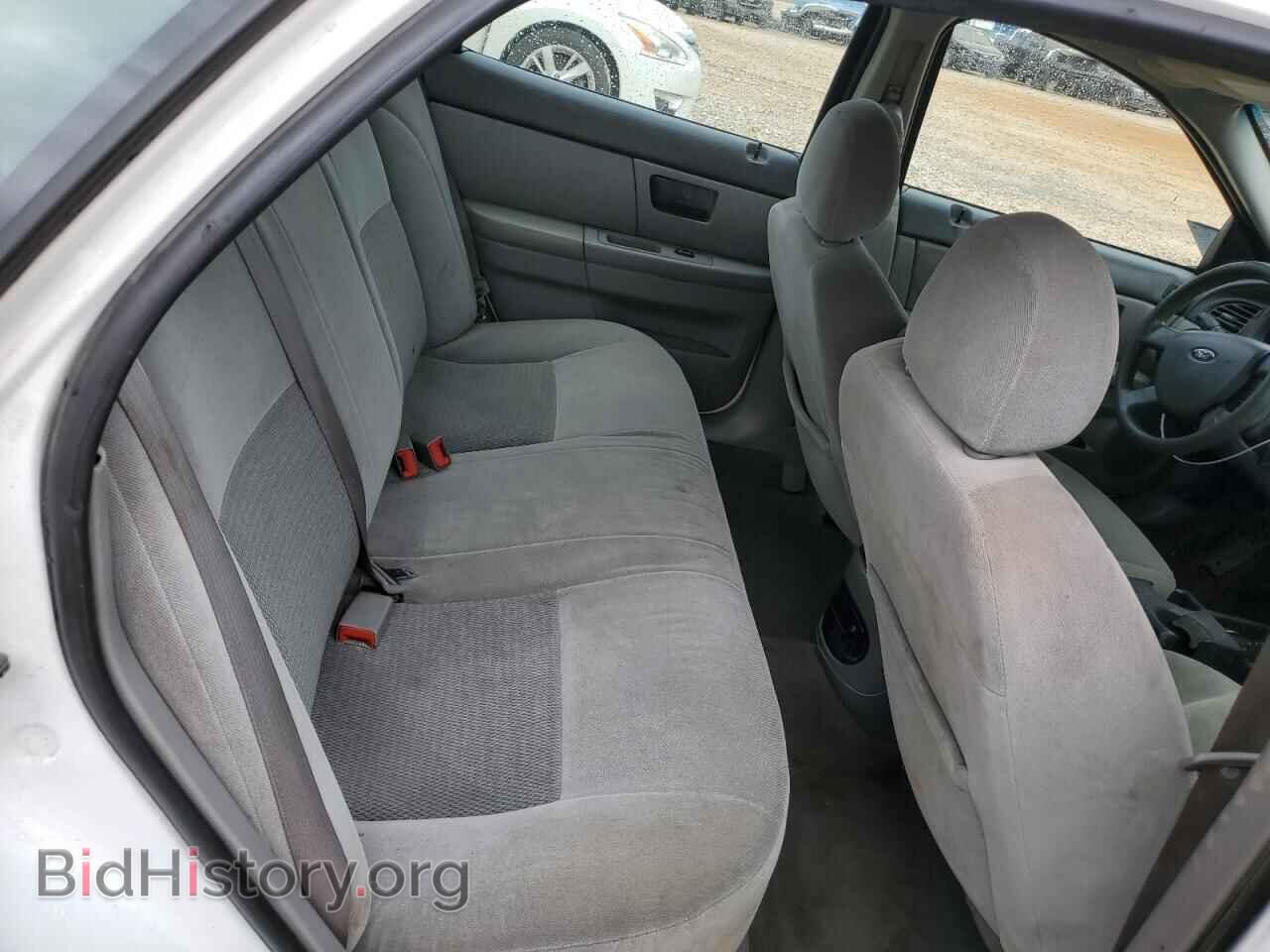 2006 FORD TAURUS - VIN: 1FAFP53U66A122324 - Фото 10