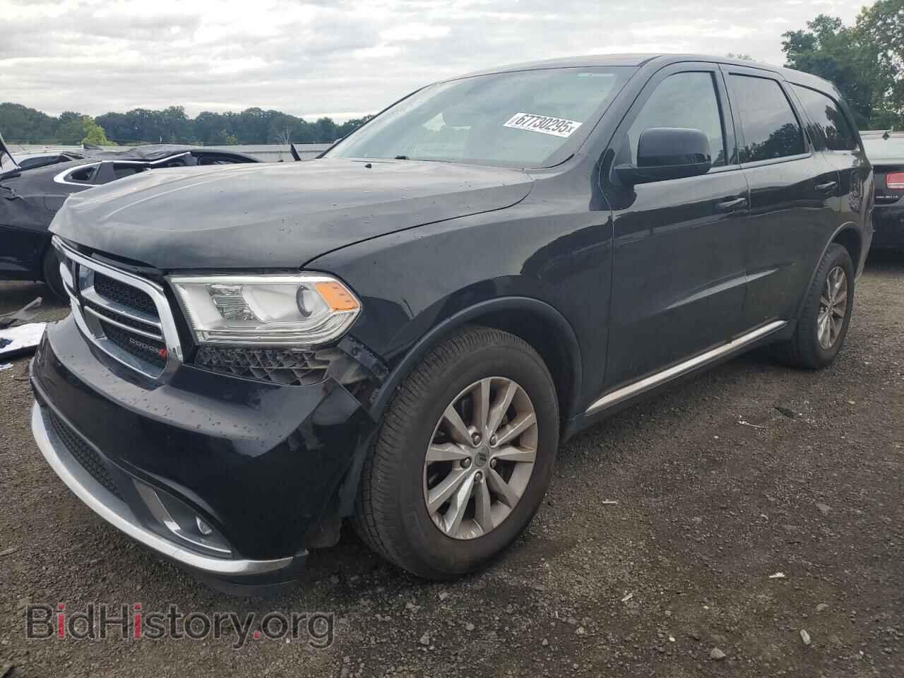 Фотография 1C4RDHAGXLC376813 - DODGE DURANGO 2020