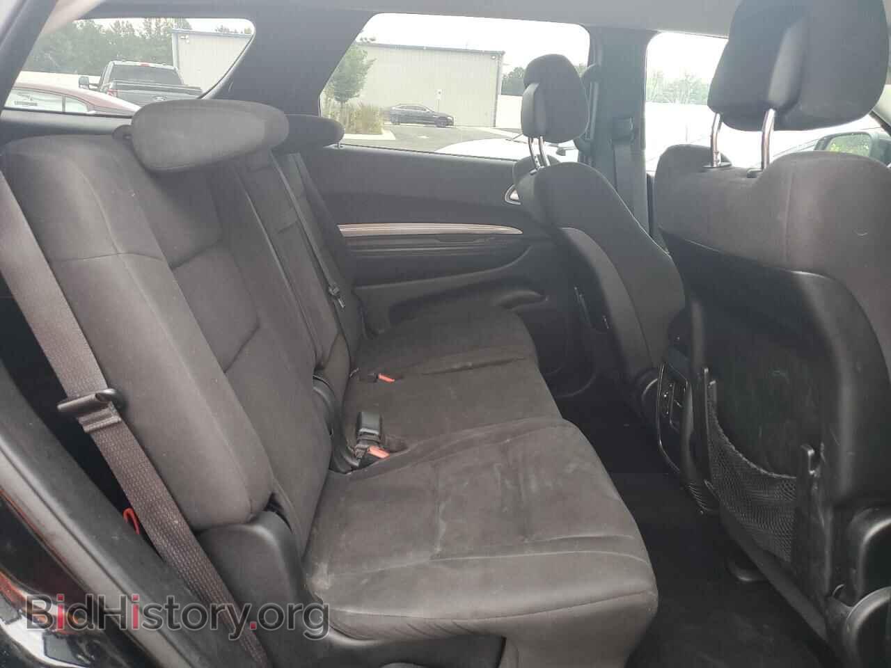 2020 DODGE DURANGO - VIN: 1C4RDHAGXLC376813 - Фото 11