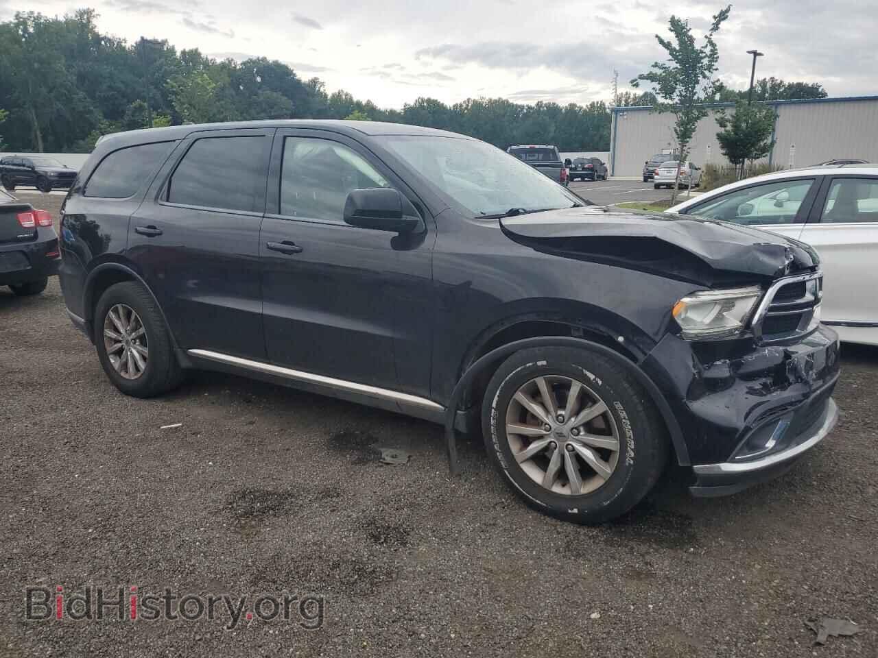 2020 DODGE DURANGO - VIN: 1C4RDHAGXLC376813 - Фото 4