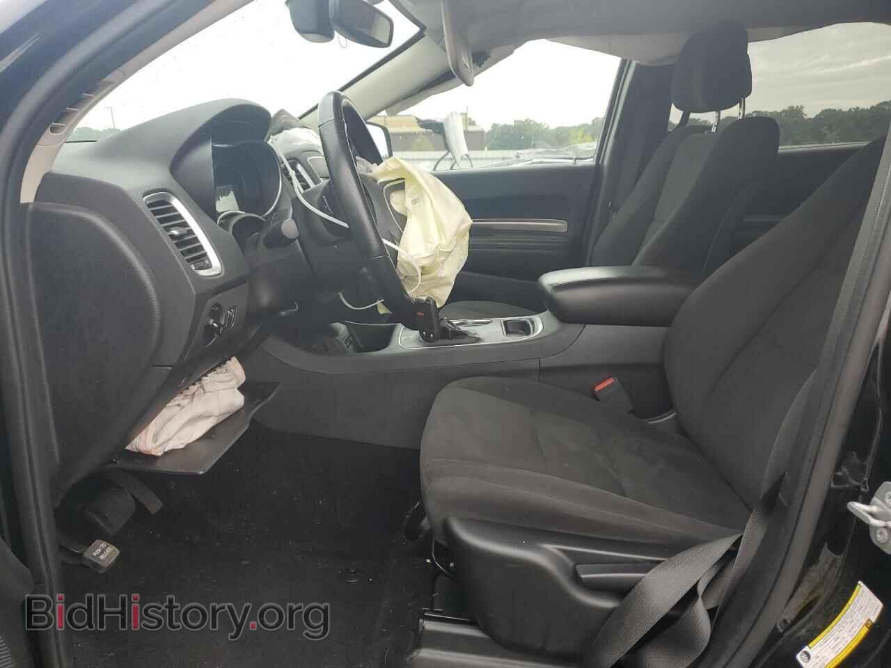 2020 DODGE DURANGO - VIN: 1C4RDHAGXLC376813 - Фото 7