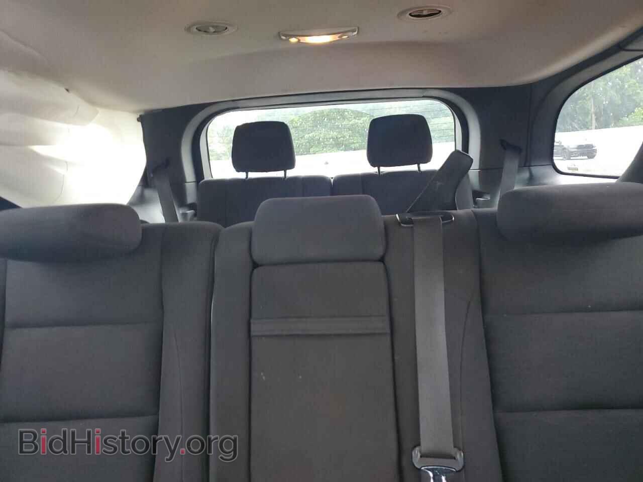 2020 DODGE DURANGO - VIN: 1C4RDHAGXLC376813 - Фото 10