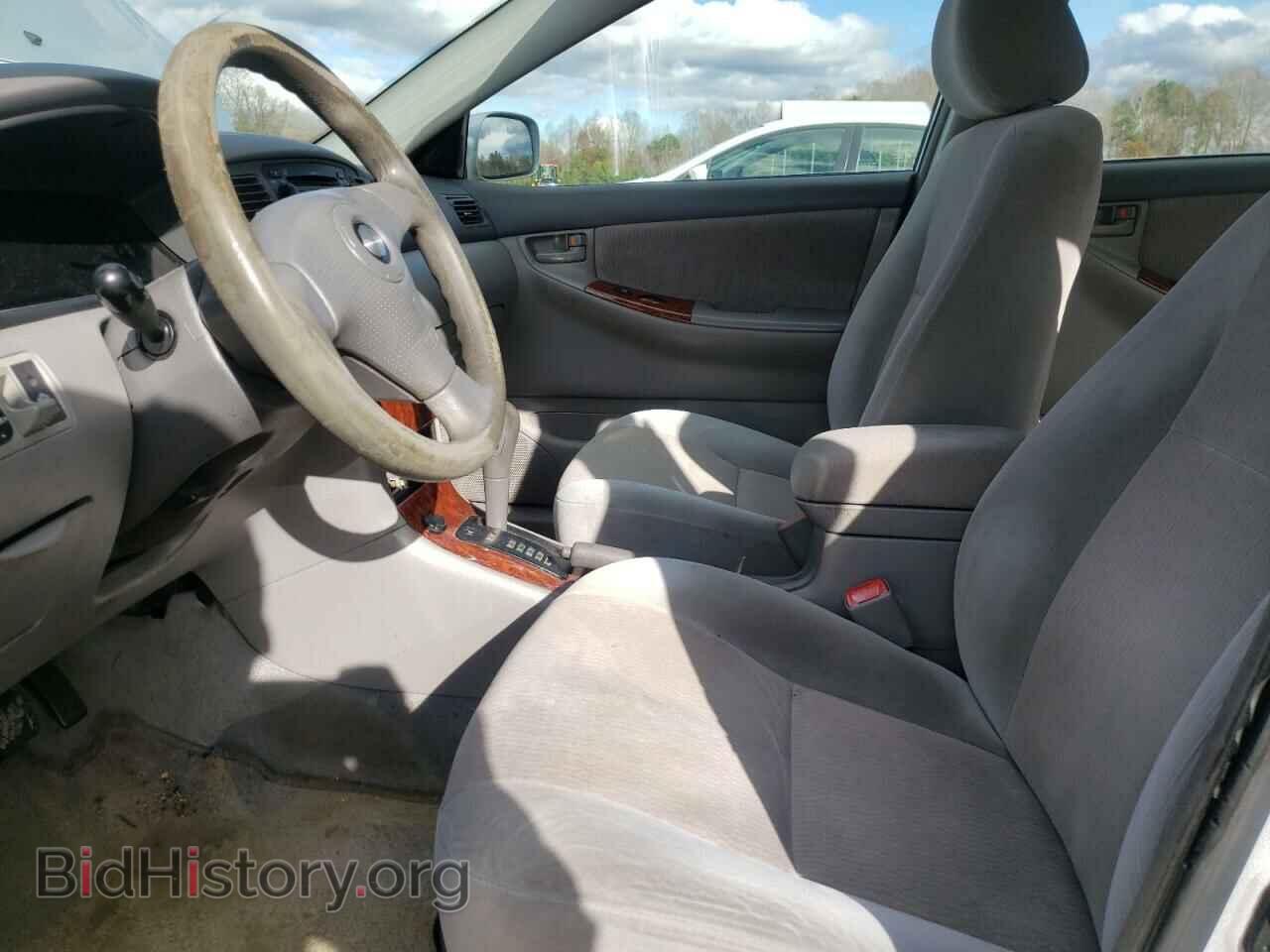 2007 TOYOTA COROLLA - VIN: 2T1BR32E67C855438 - Фото 7