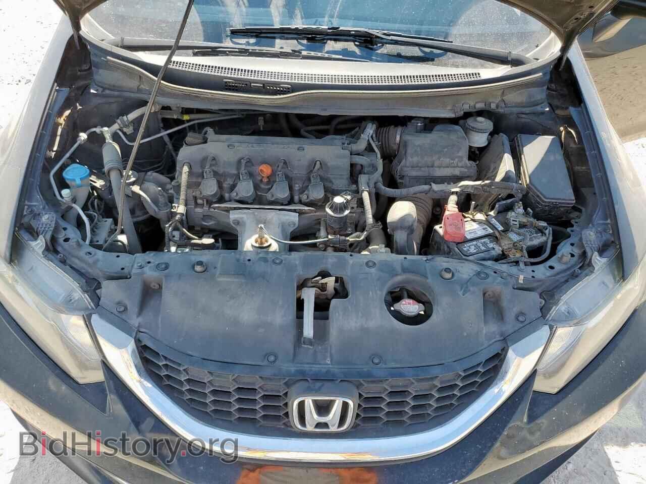 2015 HONDA CIVIC - VIN: 19XFB2F59FE057946 - Фото 11
