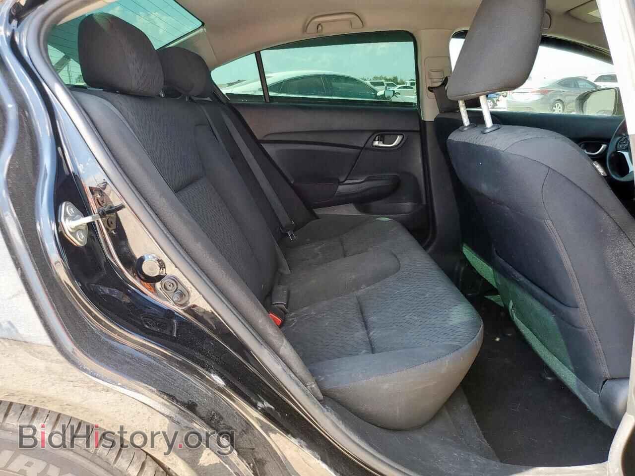 2015 HONDA CIVIC - VIN: 19XFB2F59FE057946 - Фото 10
