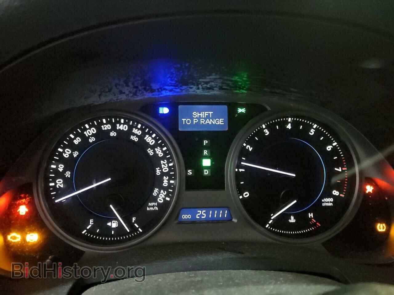 2006 LEXUS IS - VIN: JTHCK262665002180 - Фото 9