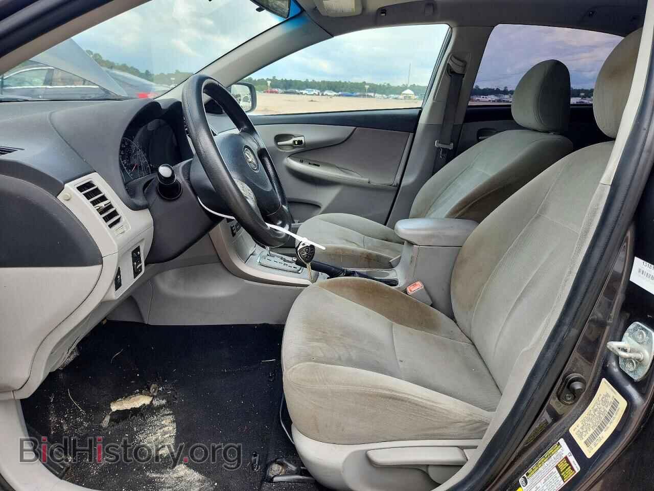 2013 TOYOTA COROLLA - VIN: 5YFBU4EE3DP133016 - Фото 7