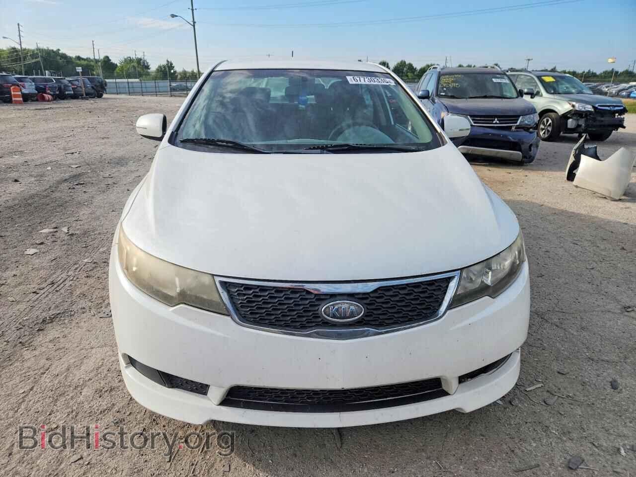 2012 KIA FORTE - VIN: KNAFU4A25C5624600 - Photo 5