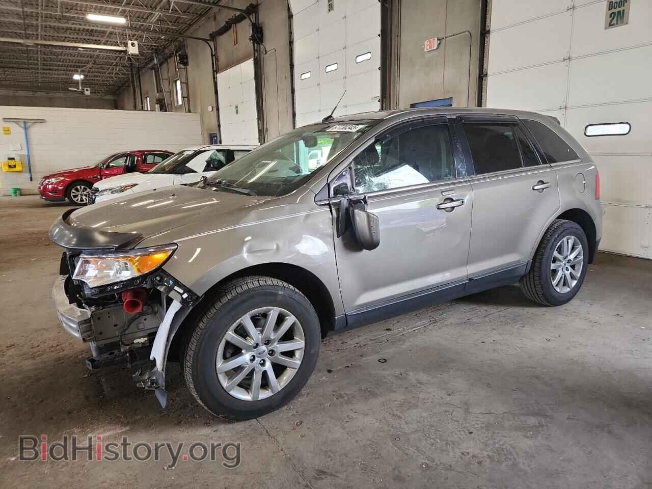 Photo 2FMDK3KC1EBA26497 - FORD EDGE 2014