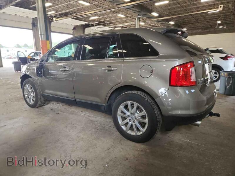 2014 Ford EDGE (VIN 2FMDK3KC1EBA26497) — фото 2 из 13