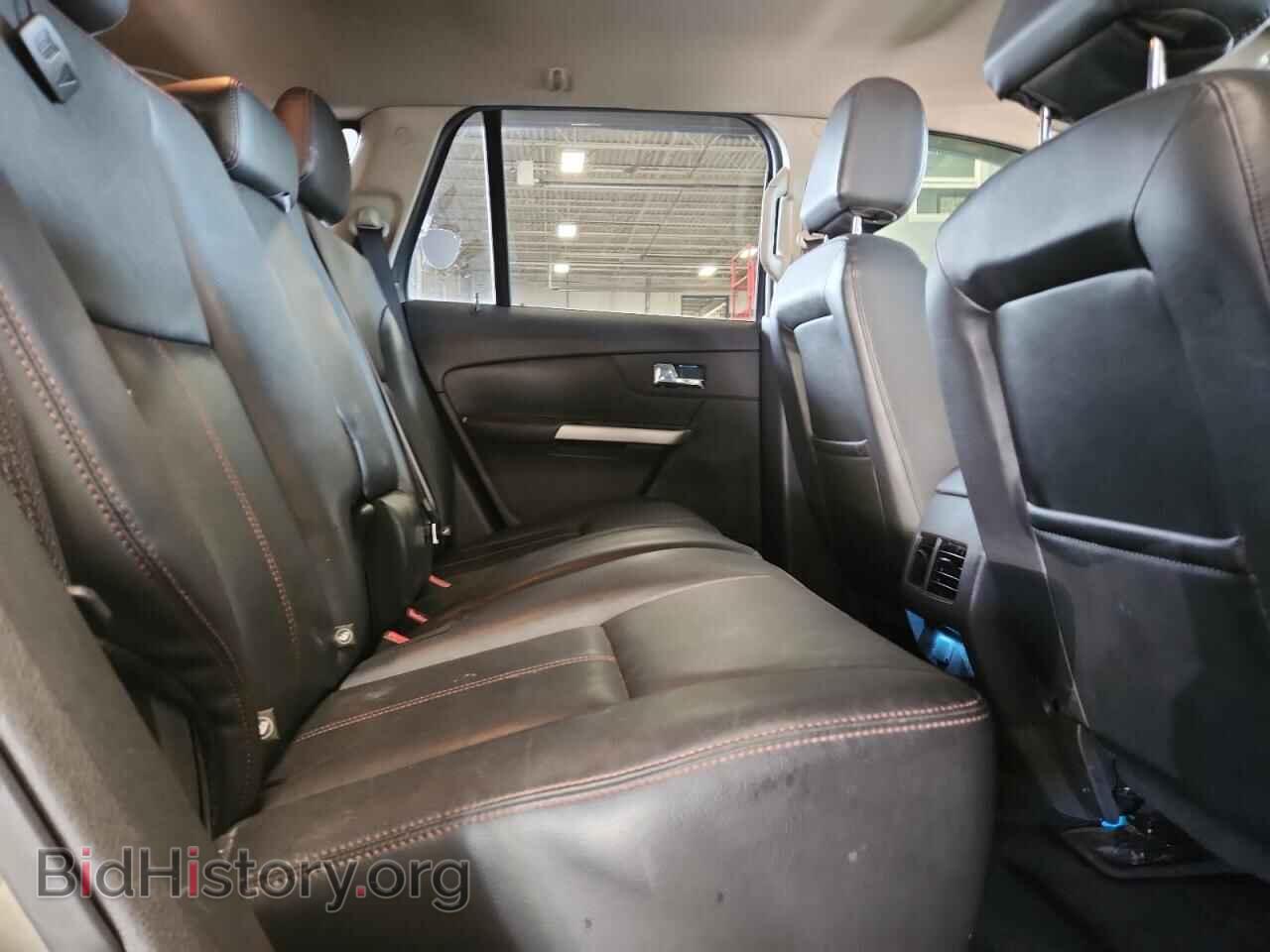 2014 FORD EDGE - VIN: 2FMDK3KC1EBA26497 - Фото 11