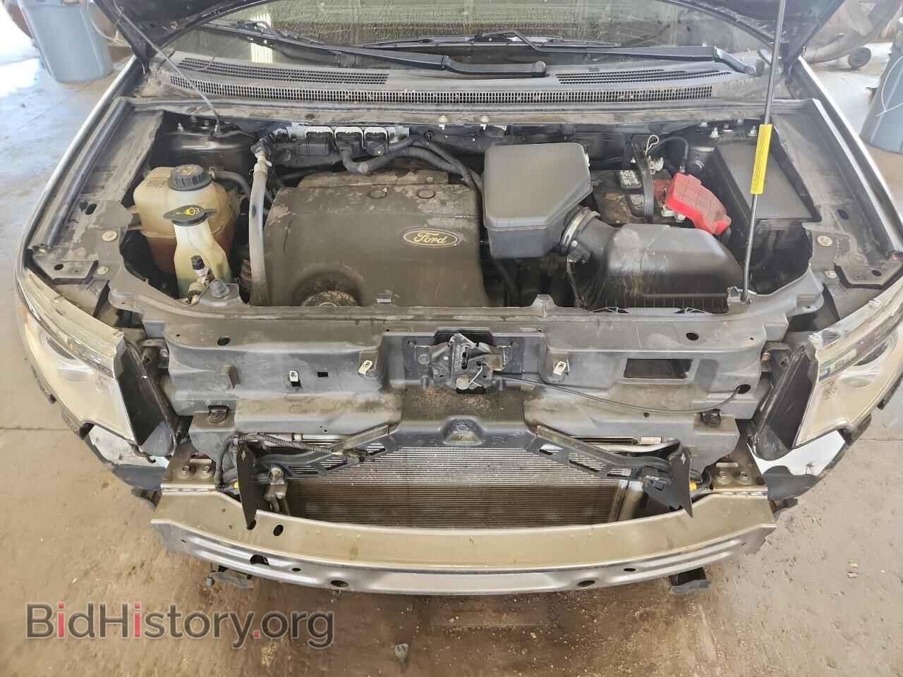 2014 FORD EDGE - VIN: 2FMDK3KC1EBA26497 - Фото 12