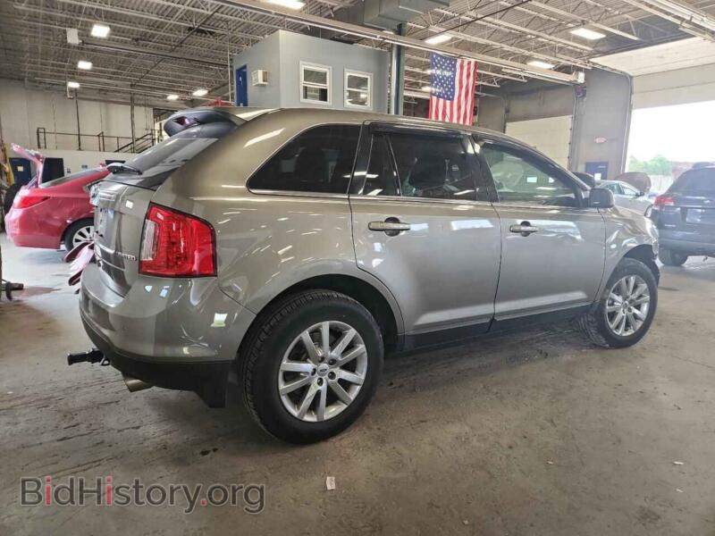 2014 Ford EDGE (VIN 2FMDK3KC1EBA26497) — фото 3 из 13