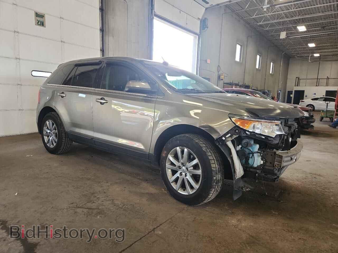 2014 FORD EDGE - VIN: 2FMDK3KC1EBA26497 - Фото 4