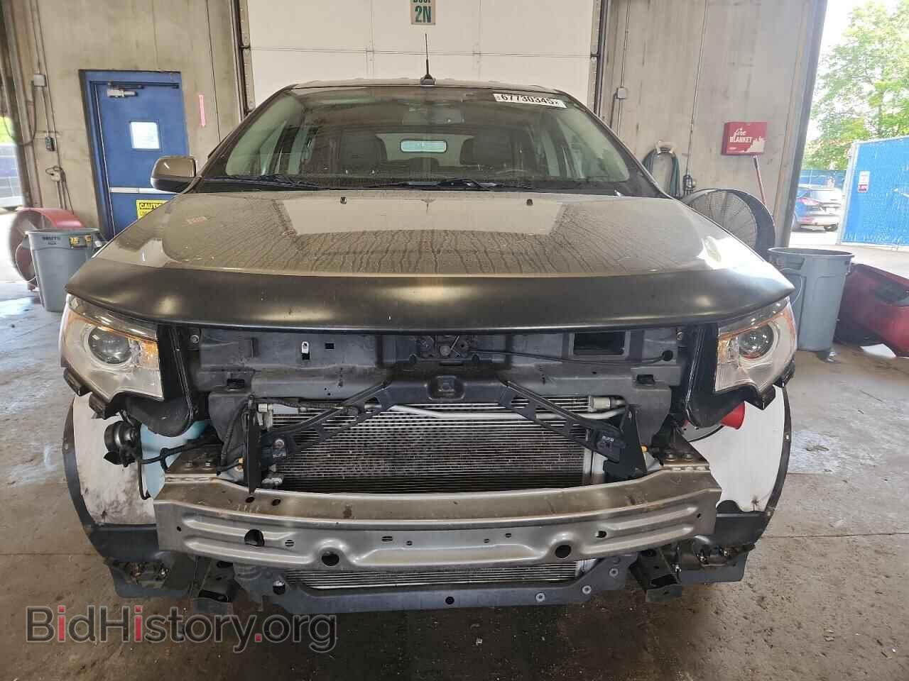 2014 FORD EDGE - VIN: 2FMDK3KC1EBA26497 - Фото 5
