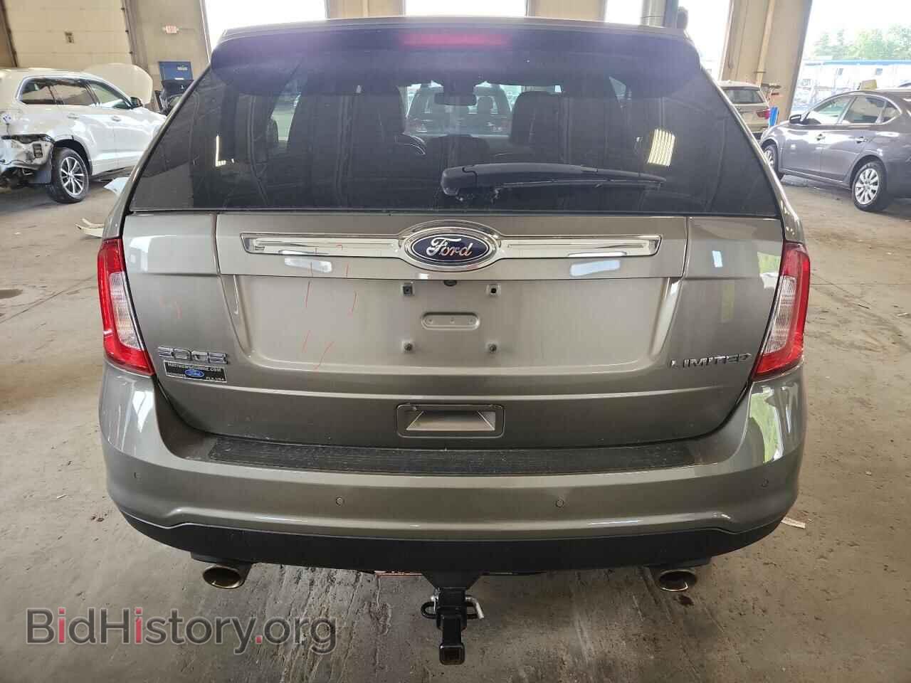 2014 FORD EDGE - VIN: 2FMDK3KC1EBA26497 - Фото 6
