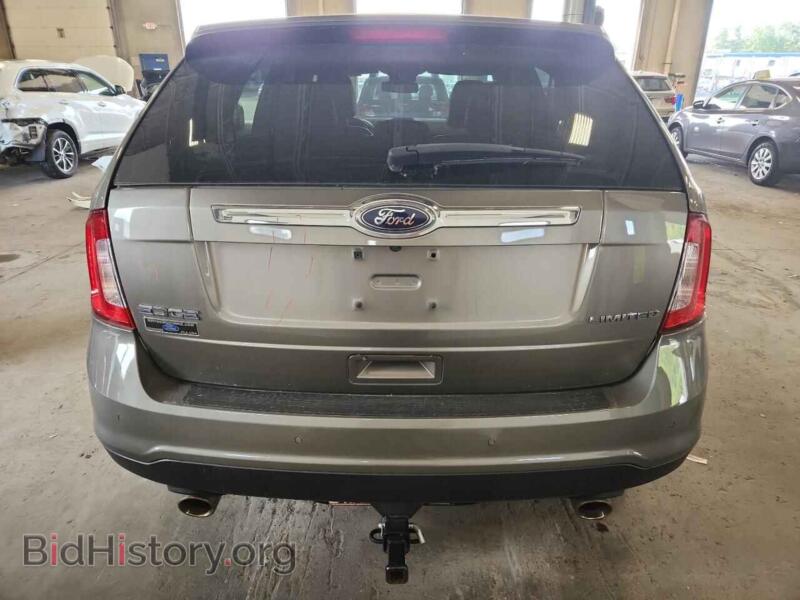 2014 Ford EDGE (VIN 2FMDK3KC1EBA26497) — фото 6 из 13