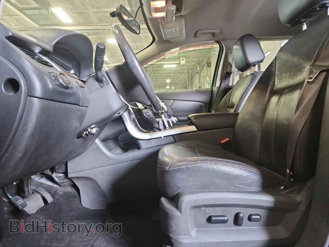 2014 FORD EDGE - VIN: 2FMDK3KC1EBA26497 - Фото 7