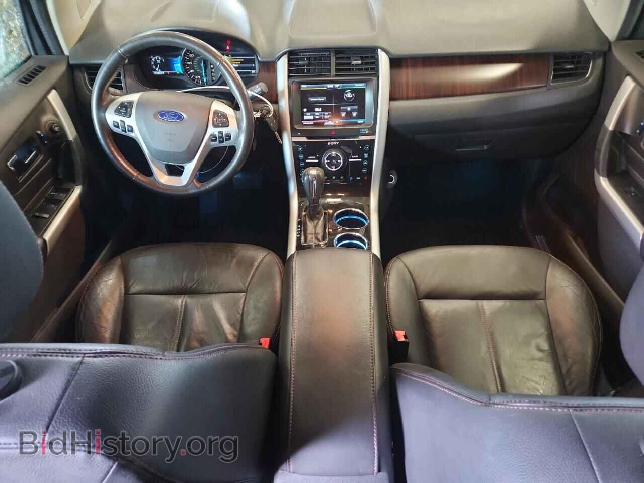 2014 FORD EDGE - VIN: 2FMDK3KC1EBA26497 - Фото 8