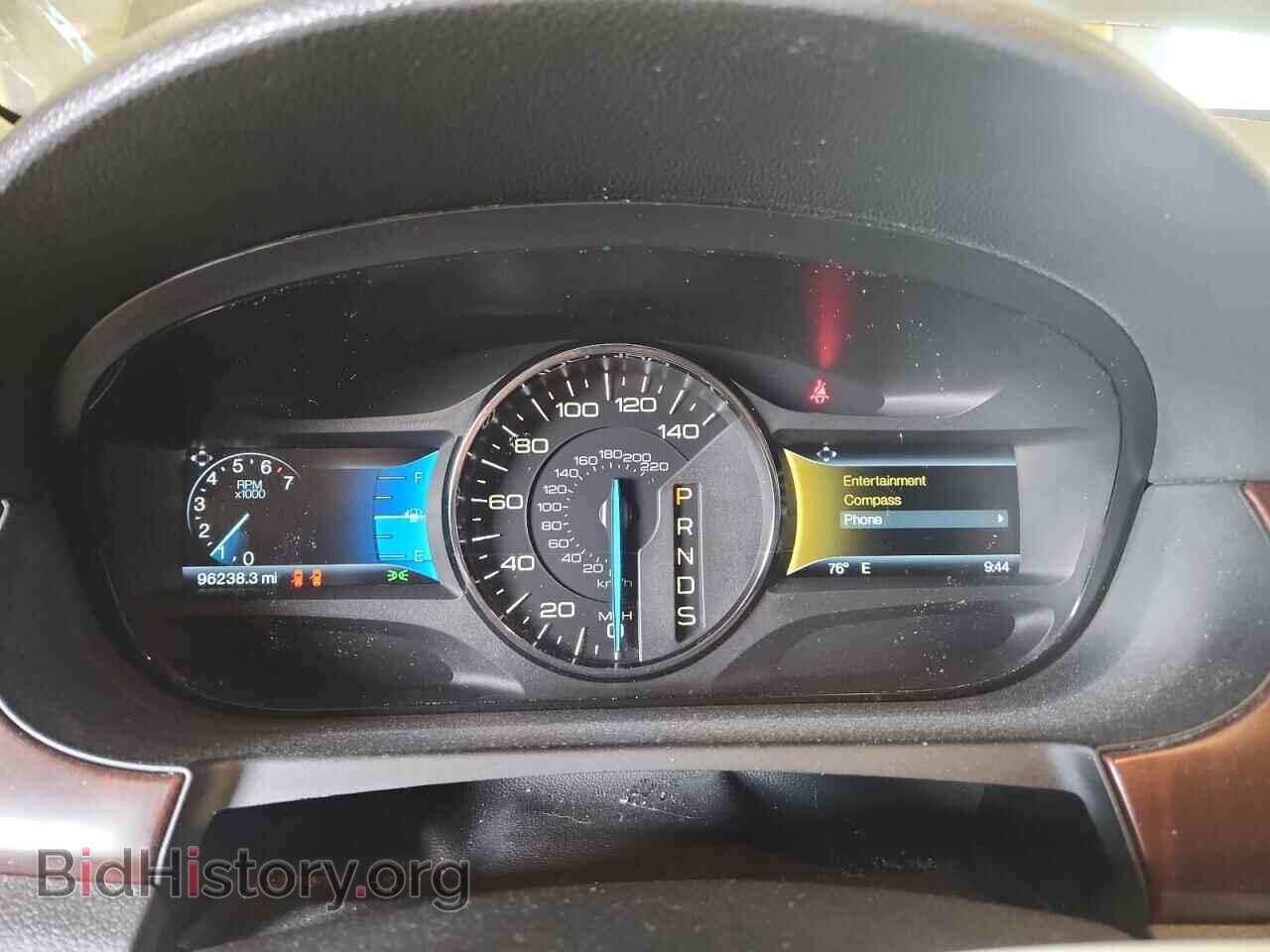 2014 FORD EDGE - VIN: 2FMDK3KC1EBA26497 - Фото 9