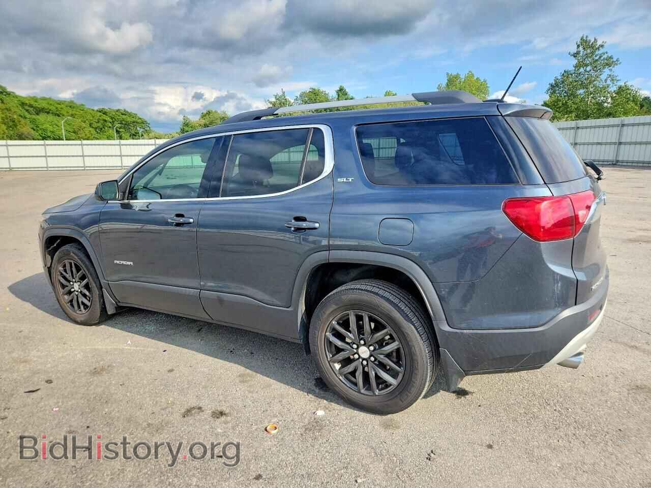 2019 GMC ACADIA - VIN: 1GKKNULS1KZ130659 - Фото 2