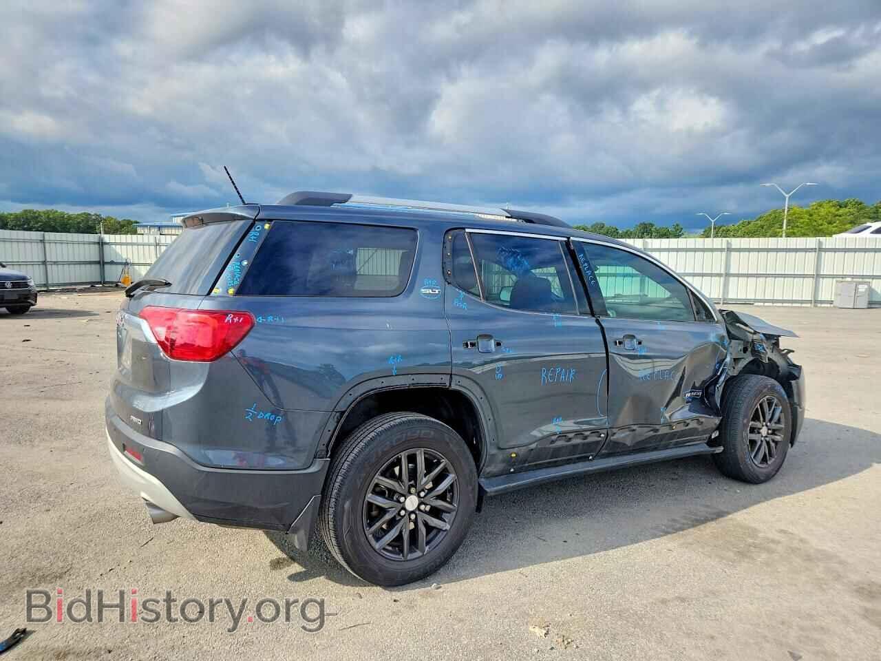 2019 GMC ACADIA - VIN: 1GKKNULS1KZ130659 - Фото 3