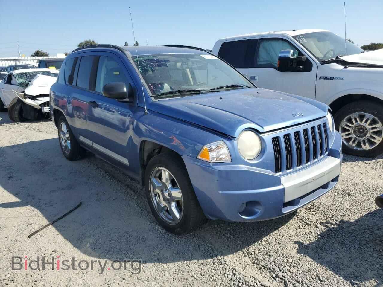 2007 JEEP COMPASS - VIN: 1J8FF57W67D144292 - Фото 4