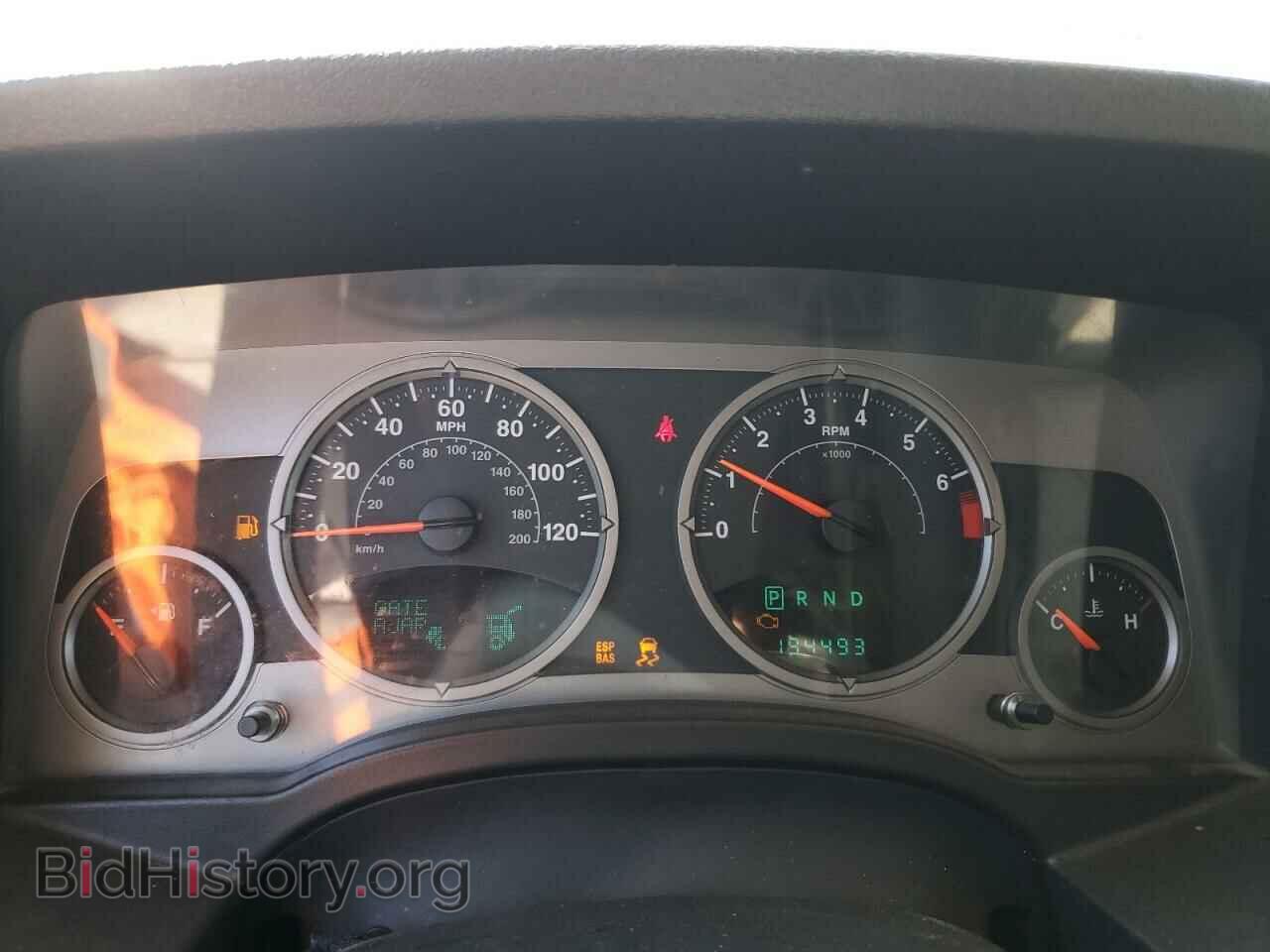 2007 JEEP COMPASS - VIN: 1J8FF57W67D144292 - Фото 9