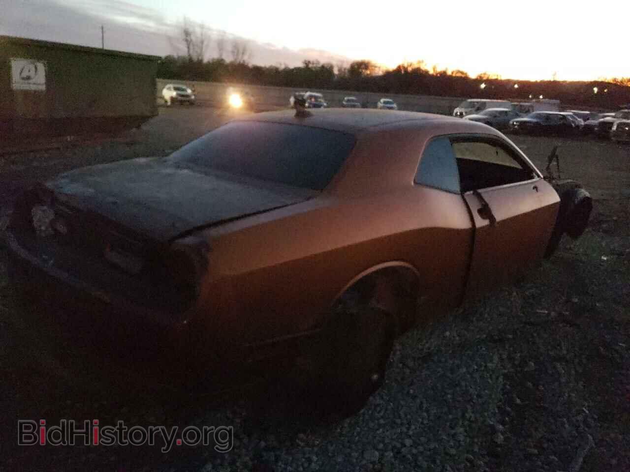 2017 DODGE CHALLENGER - VIN: 2C3CDZFJ6HH509544 - Фото 3