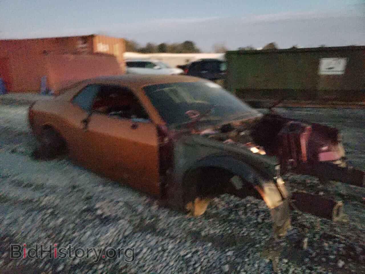 2017 DODGE CHALLENGER - VIN: 2C3CDZFJ6HH509544 - Фото 4