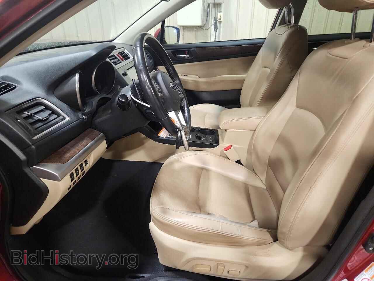 2017 SUBARU OUTBACK - VIN: 4S4BSANC4H3211378 - Фото 7
