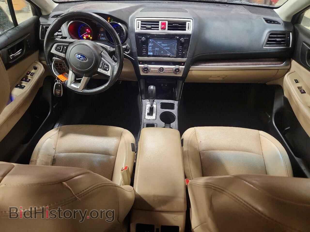 2017 SUBARU OUTBACK - VIN: 4S4BSANC4H3211378 - Фото 8