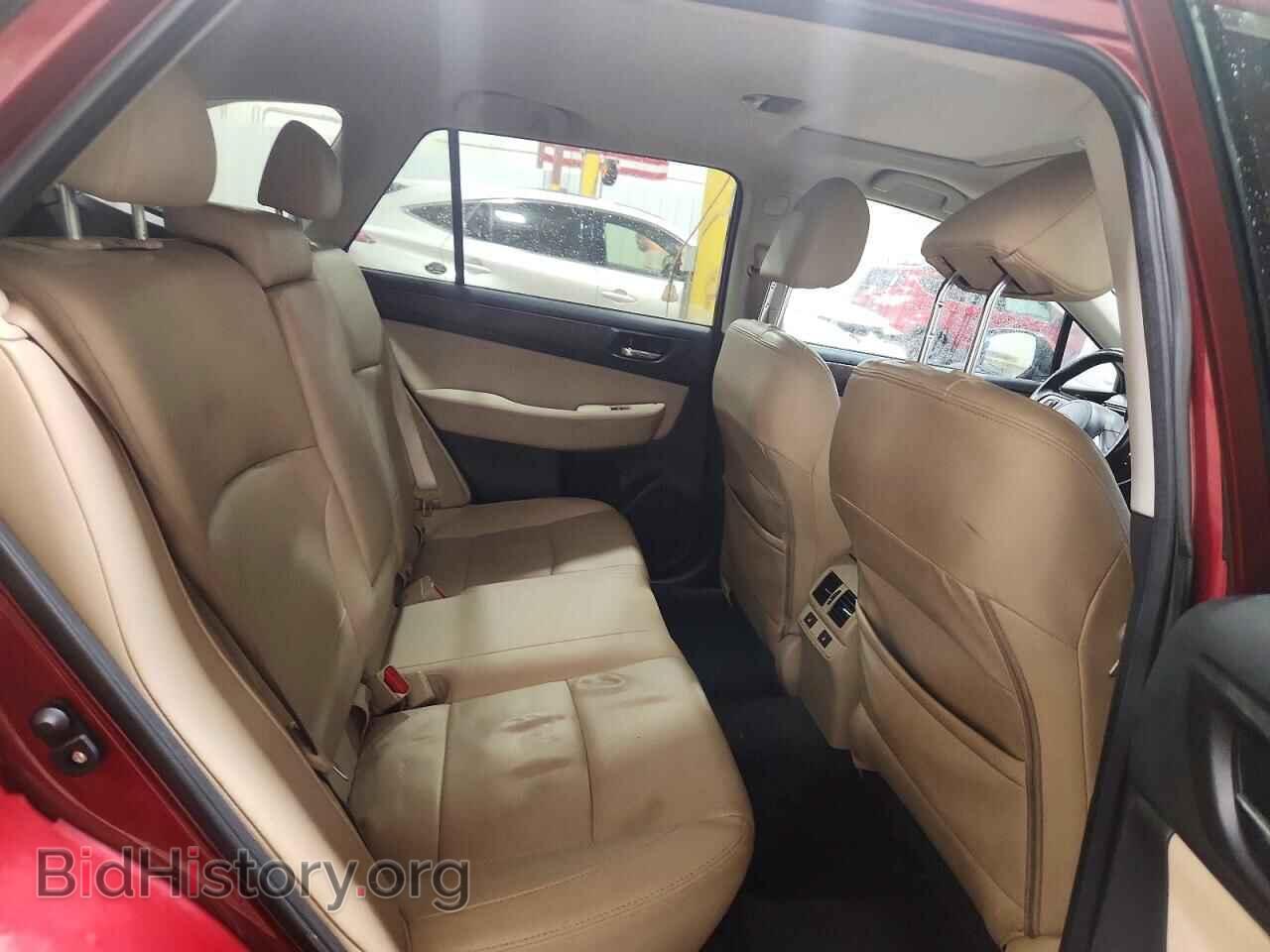 2017 SUBARU OUTBACK - VIN: 4S4BSANC4H3211378 - Фото 10