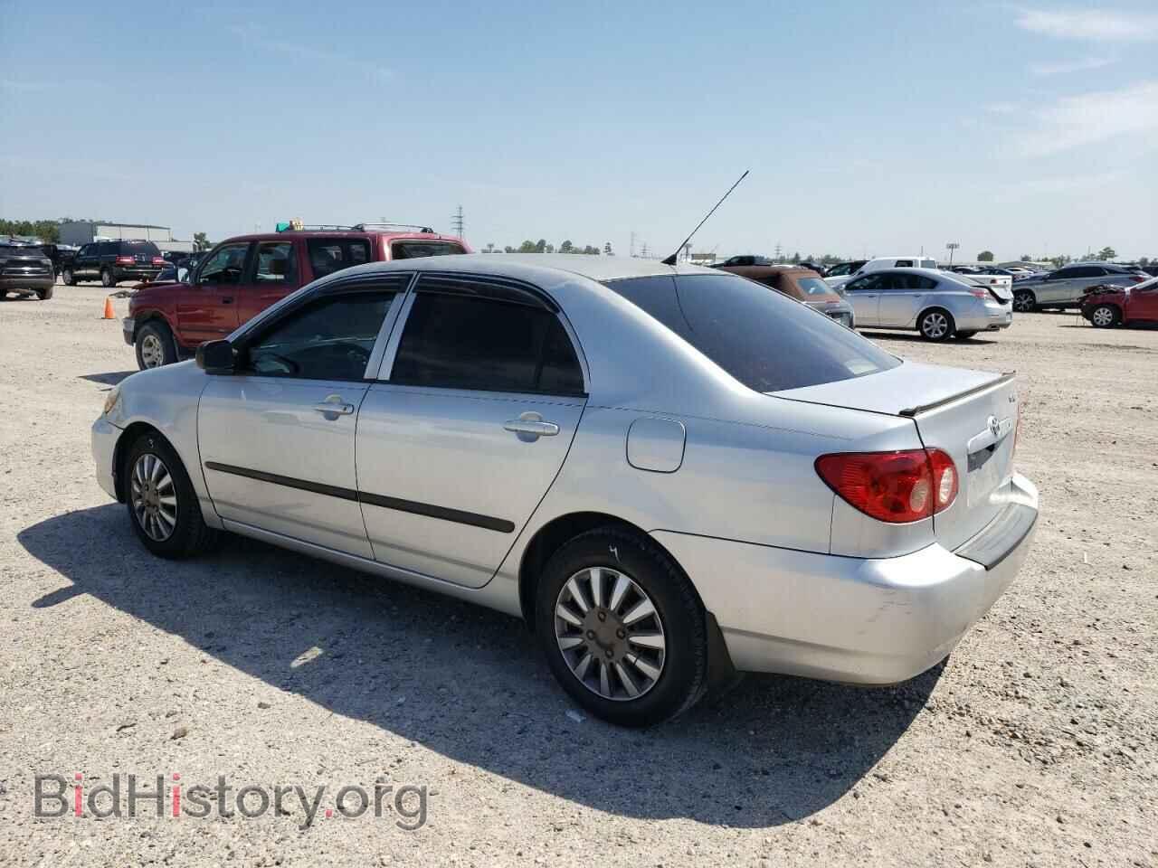 2006 TOYOTA COROLLA - VIN: JTDBR32E160069054 - Фото 2