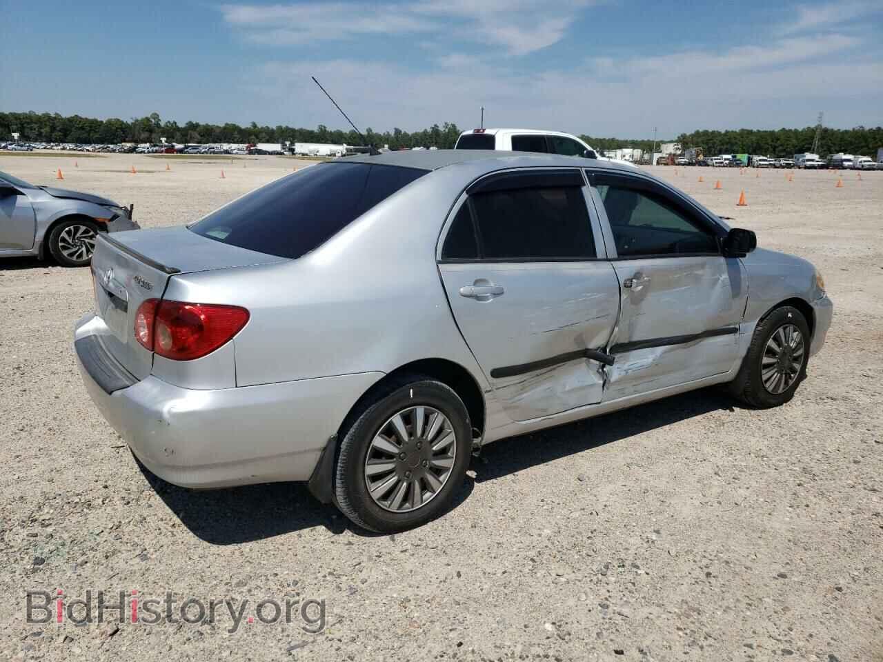 2006 TOYOTA COROLLA - VIN: JTDBR32E160069054 - Фото 3