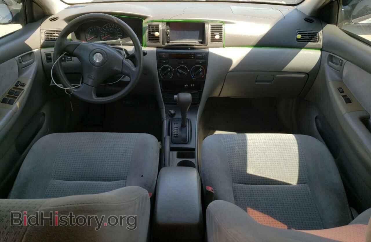 2006 TOYOTA COROLLA - VIN: JTDBR32E160069054 - Фото 8