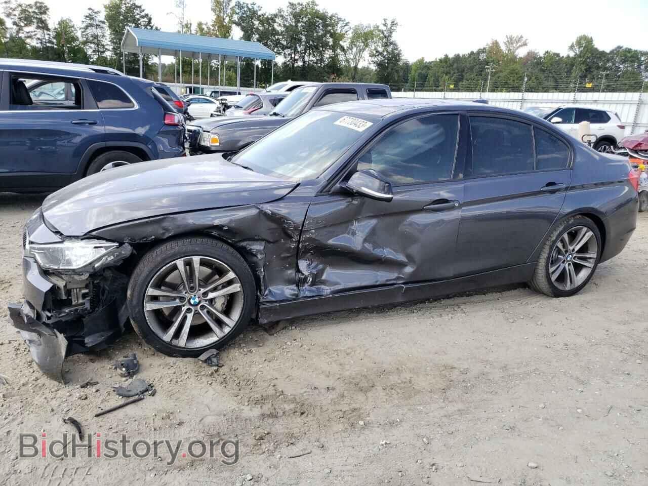 Фотография WBA3B9C59DF586104 - BMW 3 SERIES 2013
