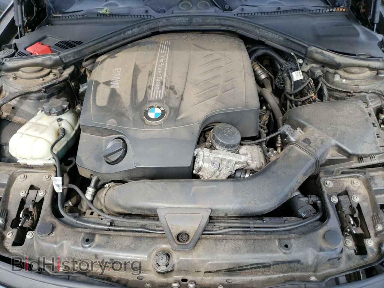 2013 BMW 3 SERIES - VIN: WBA3B9C59DF586104 - Фото 11