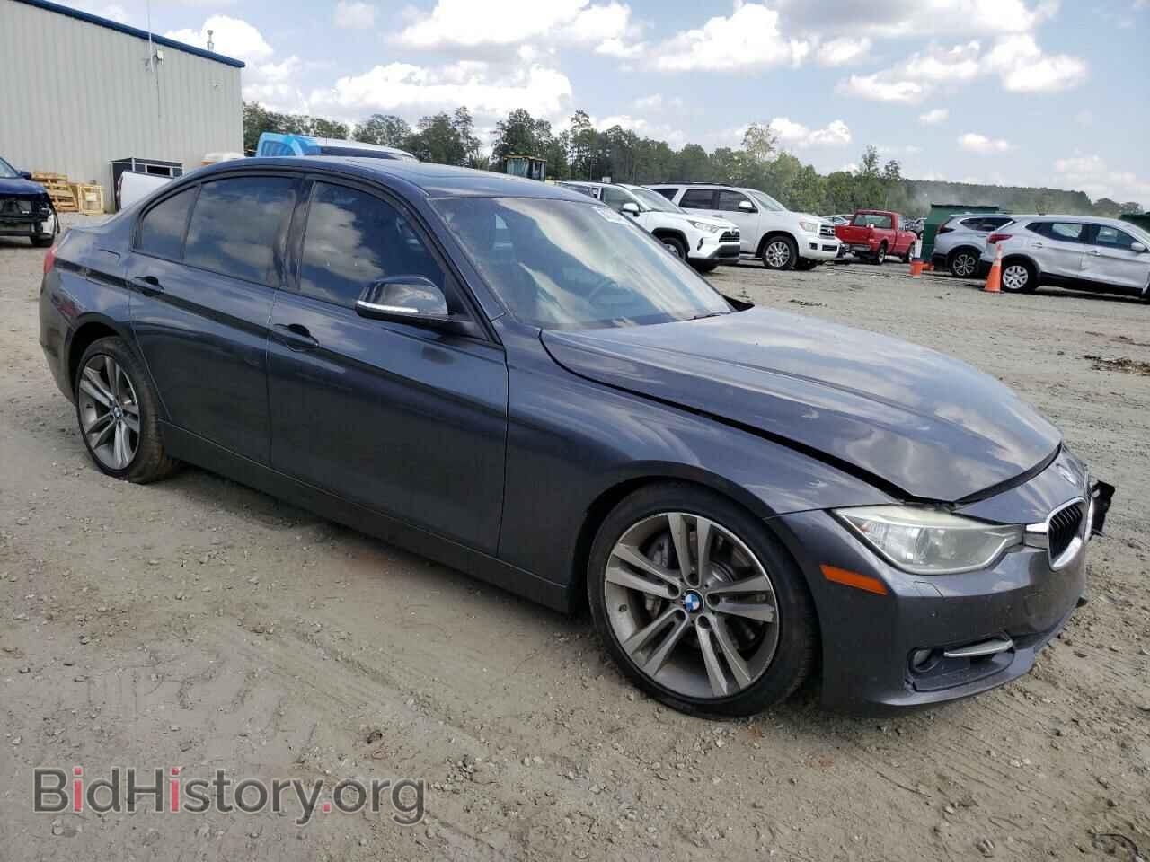 2013 BMW 3 SERIES - VIN: WBA3B9C59DF586104 - Фото 4