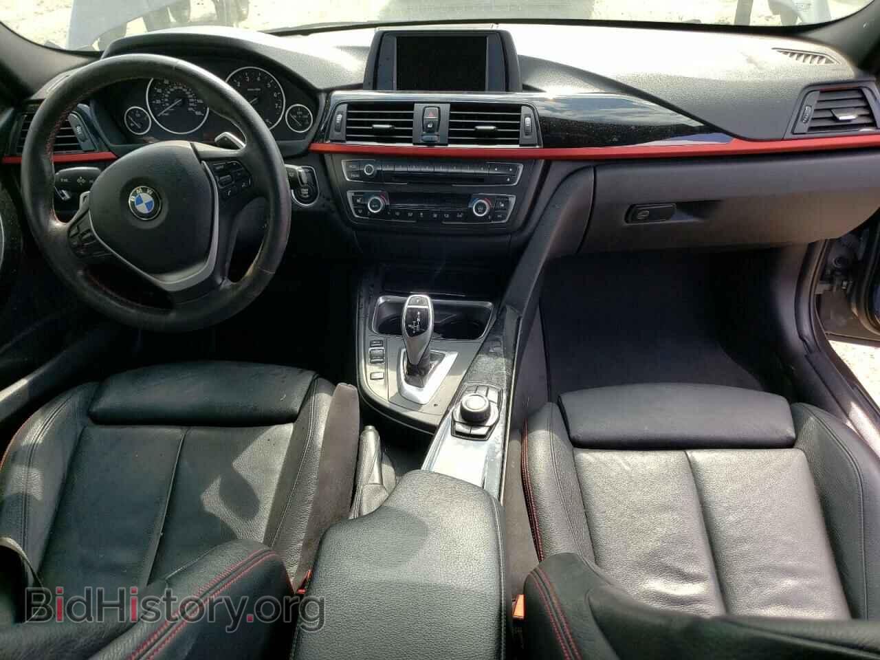 2013 BMW 3 SERIES - VIN: WBA3B9C59DF586104 - Фото 8