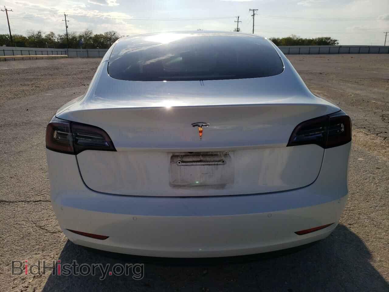 2021 TESLA MODEL 3 - VIN: 5YJ3E1EAXMF870299 - Фото 6