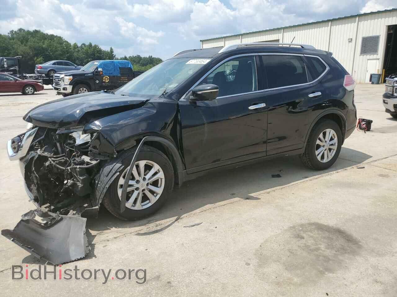 Фотография KNMAT2MT8FP525965 - NISSAN ROGUE 2015