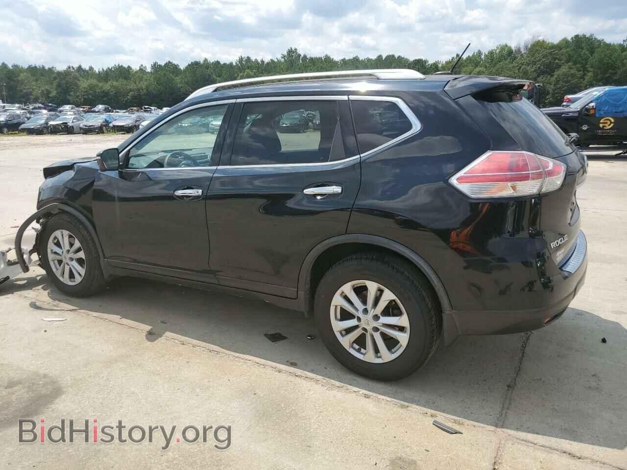 2015 NISSAN ROGUE - VIN: KNMAT2MT8FP525965 - Photo 2