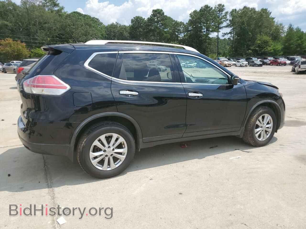 2015 NISSAN ROGUE - VIN: KNMAT2MT8FP525965 - Photo 3