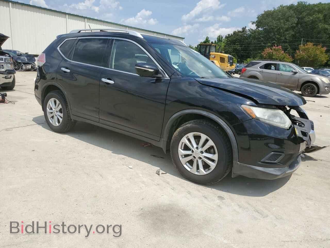 2015 NISSAN ROGUE - VIN: KNMAT2MT8FP525965 - Photo 4