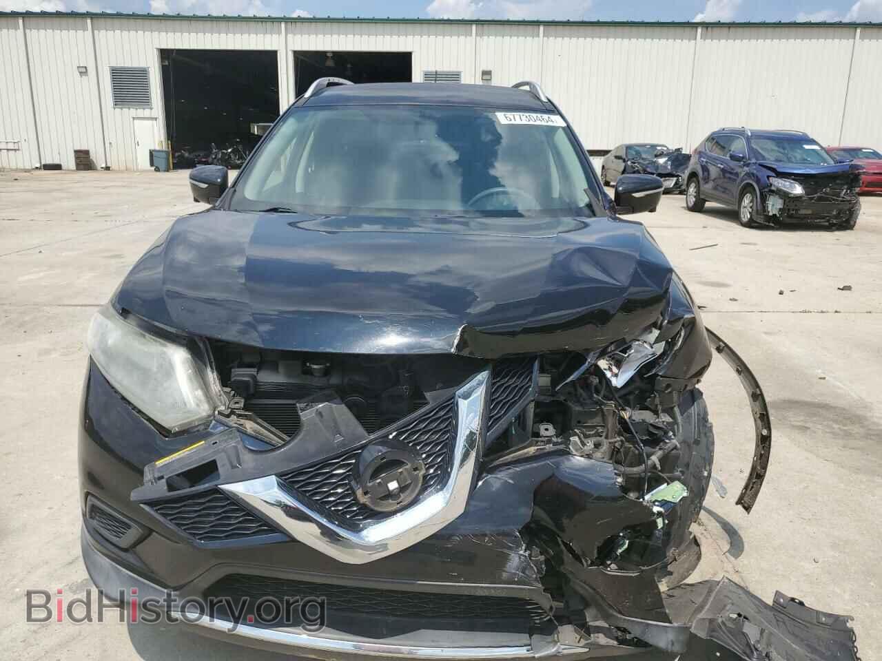 2015 NISSAN ROGUE - VIN: KNMAT2MT8FP525965 - Photo 5