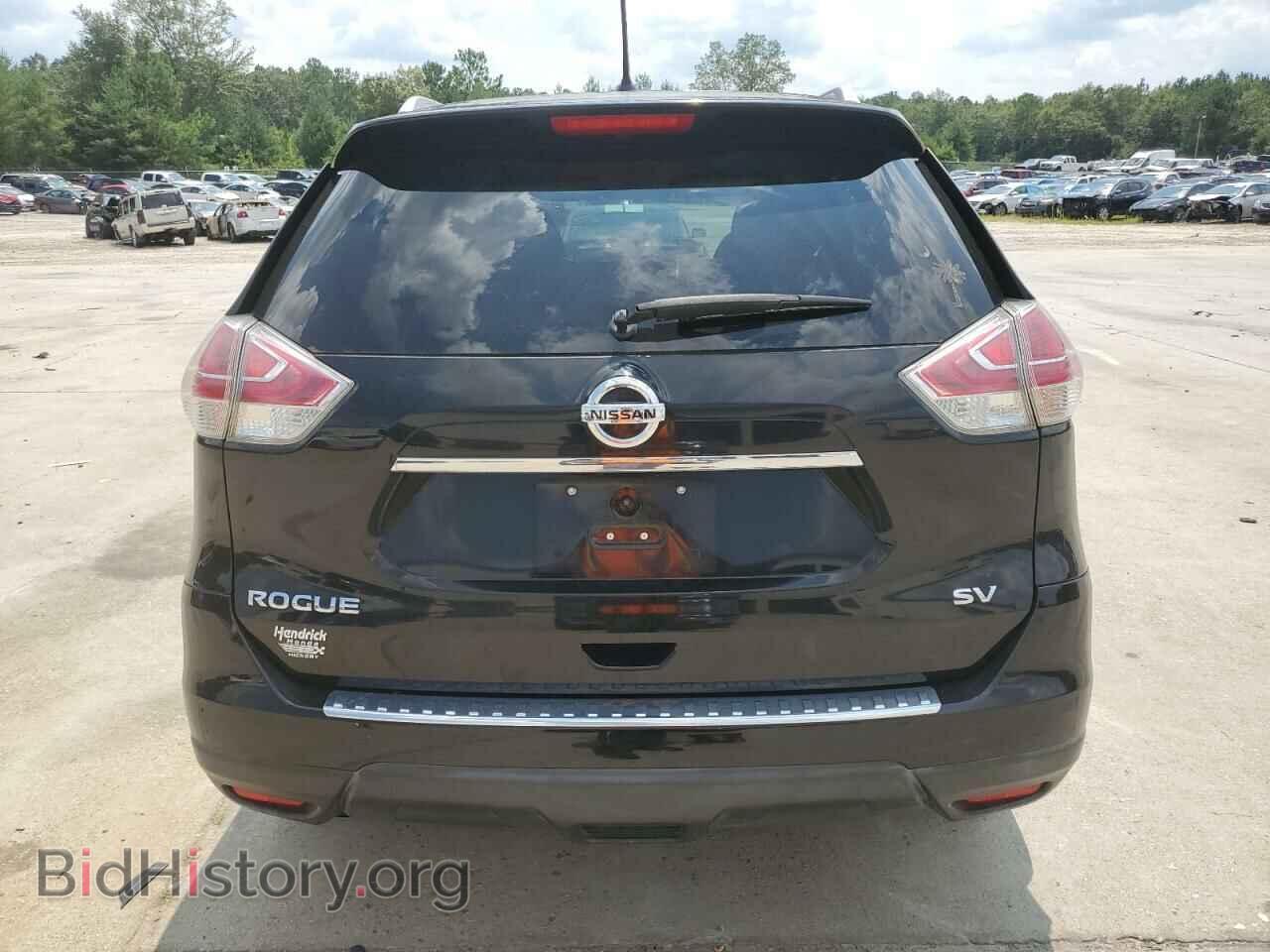 2015 NISSAN ROGUE - VIN: KNMAT2MT8FP525965 - Photo 6